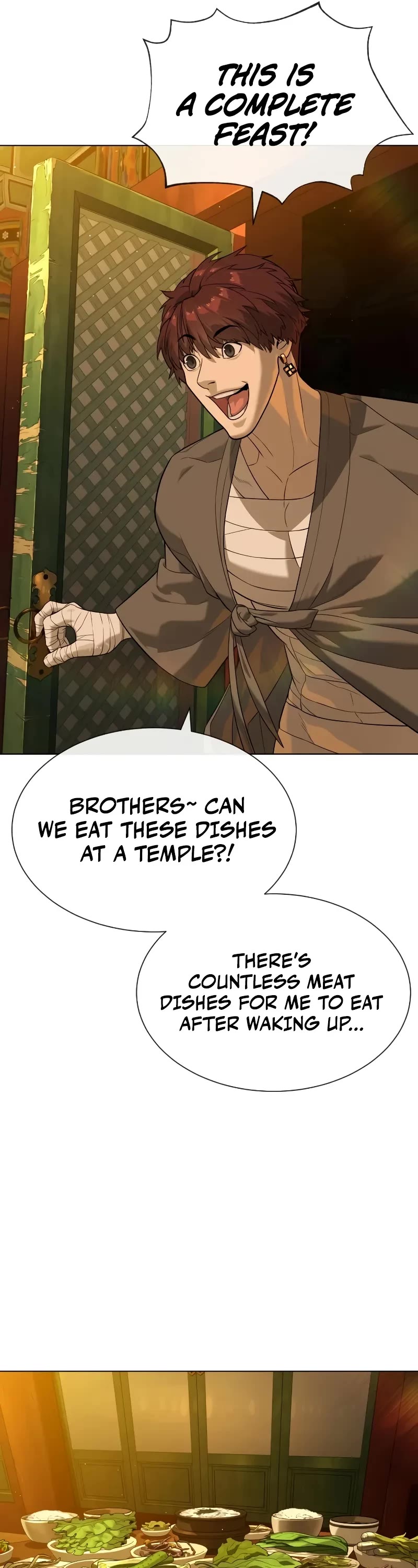 Killer Pietro Chapter 92 page 27 - Chapter 92
