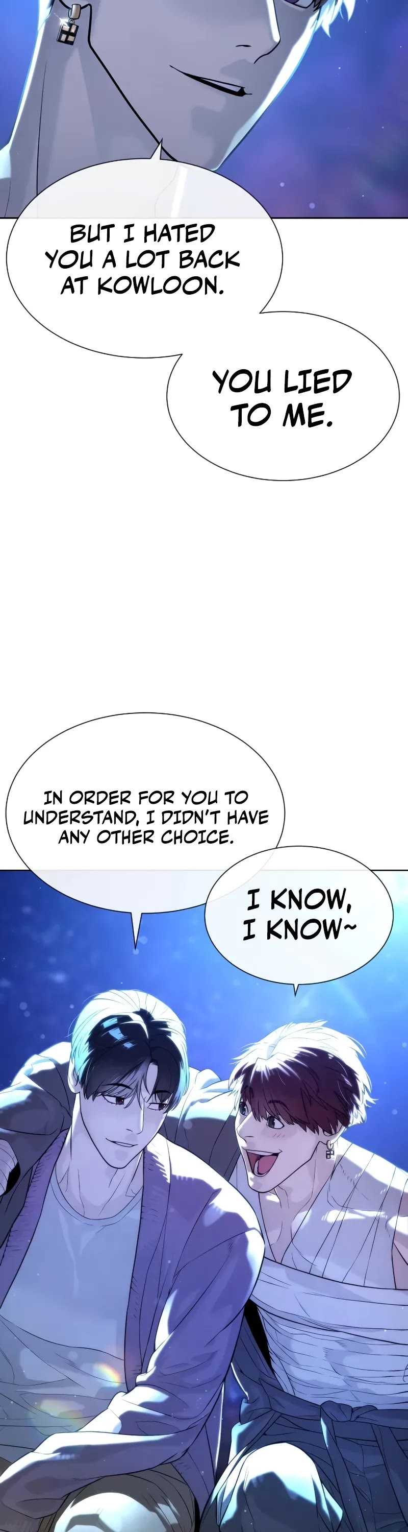 Killer Pietro Chapter 92 page 39 - Chapter 92