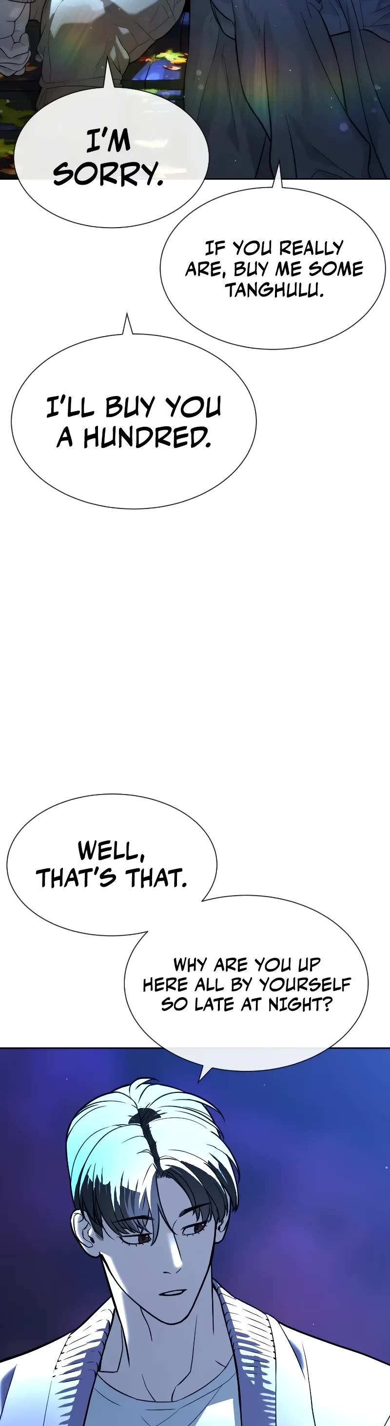 Killer Pietro Chapter 92 page 40 - Chapter 92