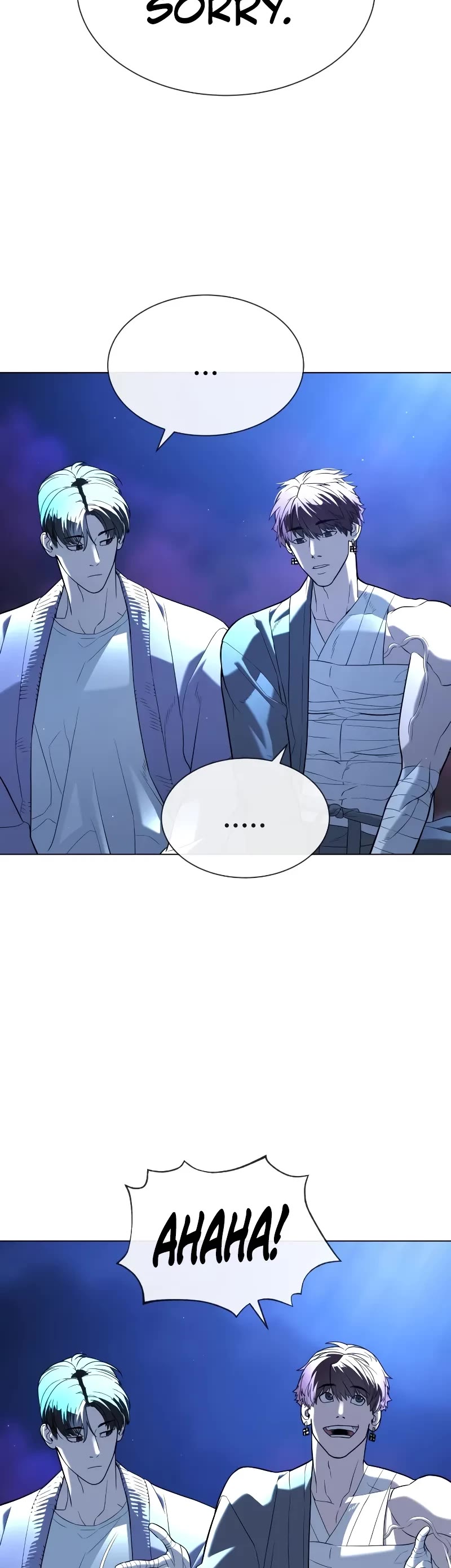 Killer Pietro Chapter 92 page 45 - Chapter 92