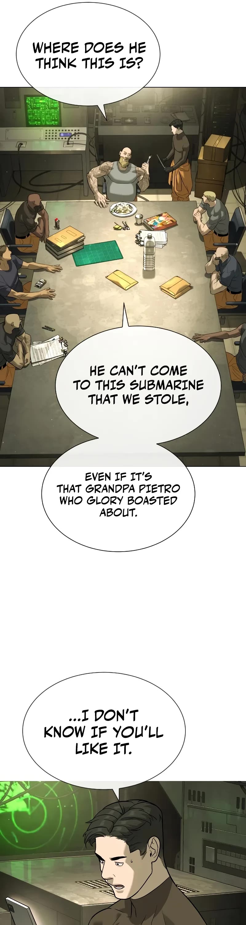 Killer Pietro Chapter 92 page 72 - Chapter 92