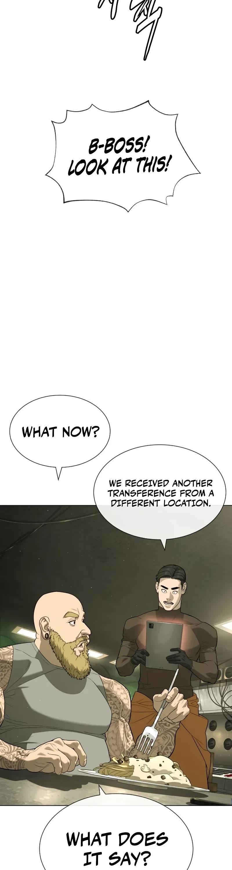 Killer Pietro Chapter 92 page 74 - Chapter 92