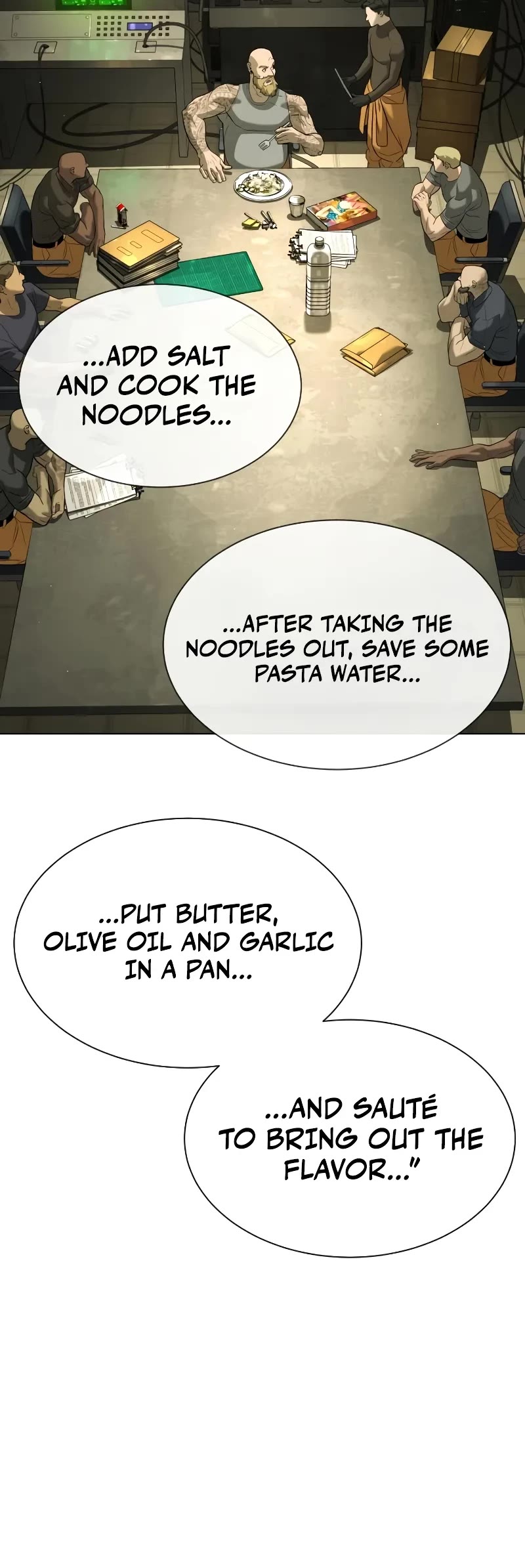 Killer Pietro Chapter 92 page 76 - Chapter 92