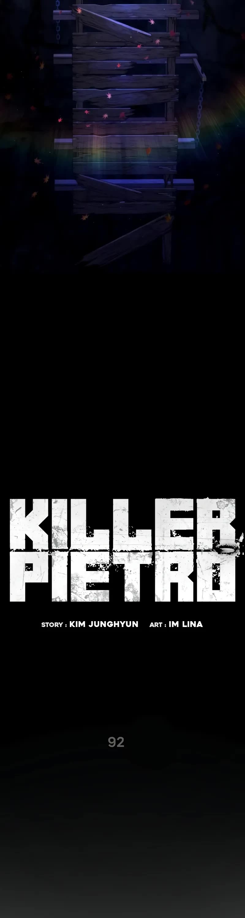 Killer Pietro Chapter 92 page 9 - Chapter 92