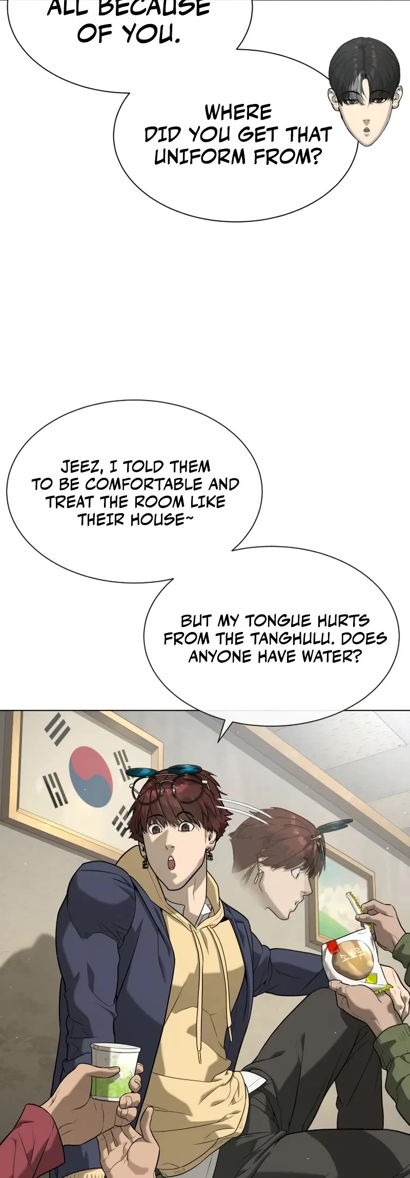 Killer Pietro Chapter 93 page 10 - Chapter 93