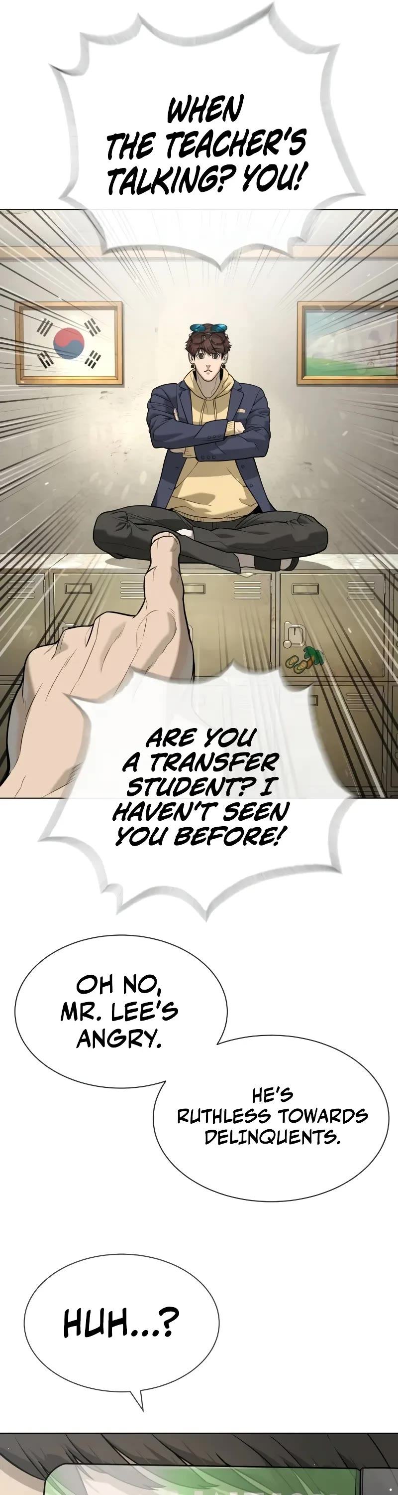 Killer Pietro Chapter 93 page 17 - Chapter 93
