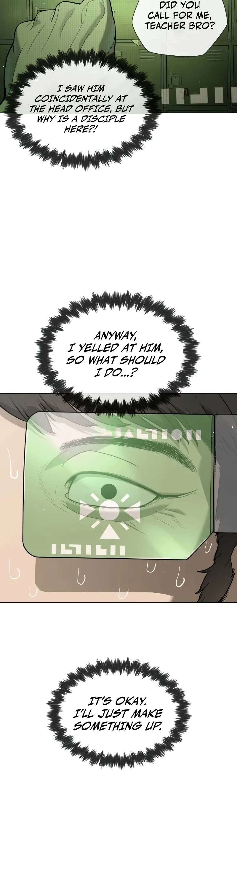 Killer Pietro Chapter 93 page 19 - Chapter 93