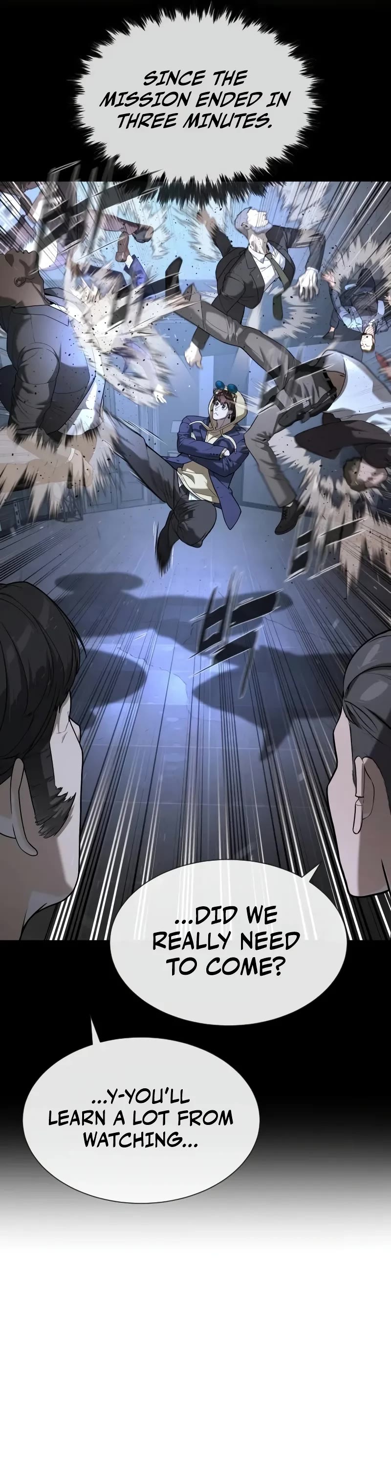 Killer Pietro Chapter 93 page 27 - Chapter 93