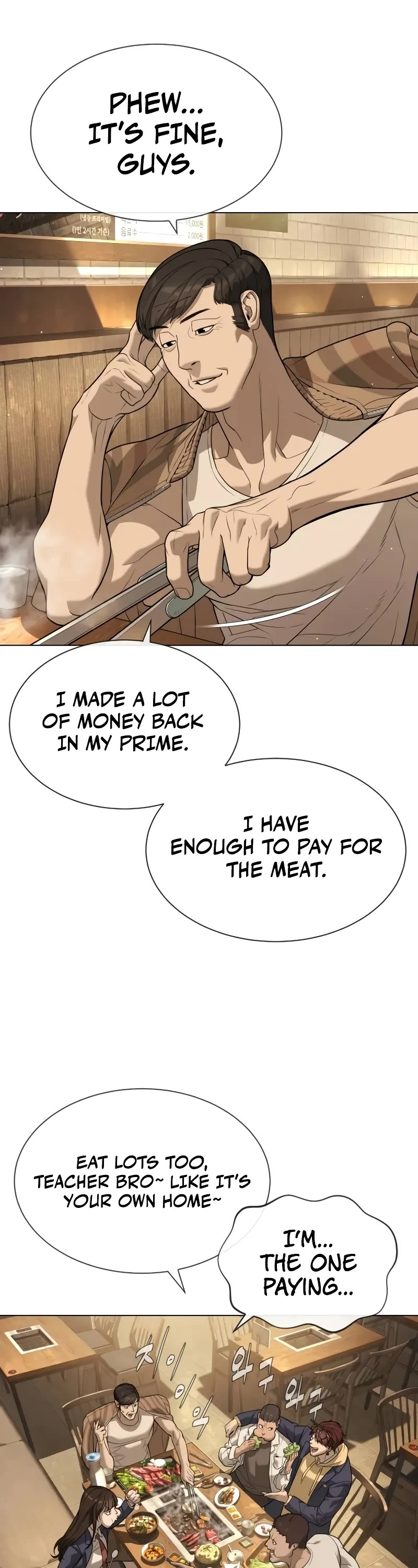 Killer Pietro Chapter 93 page 29 - Chapter 93