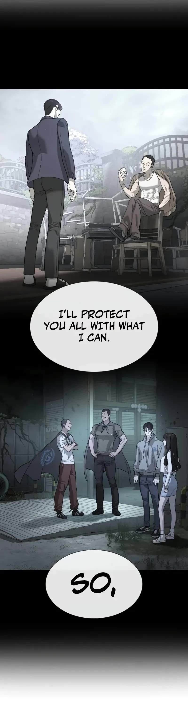 Killer Pietro Chapter 93 page 32 - Chapter 93
