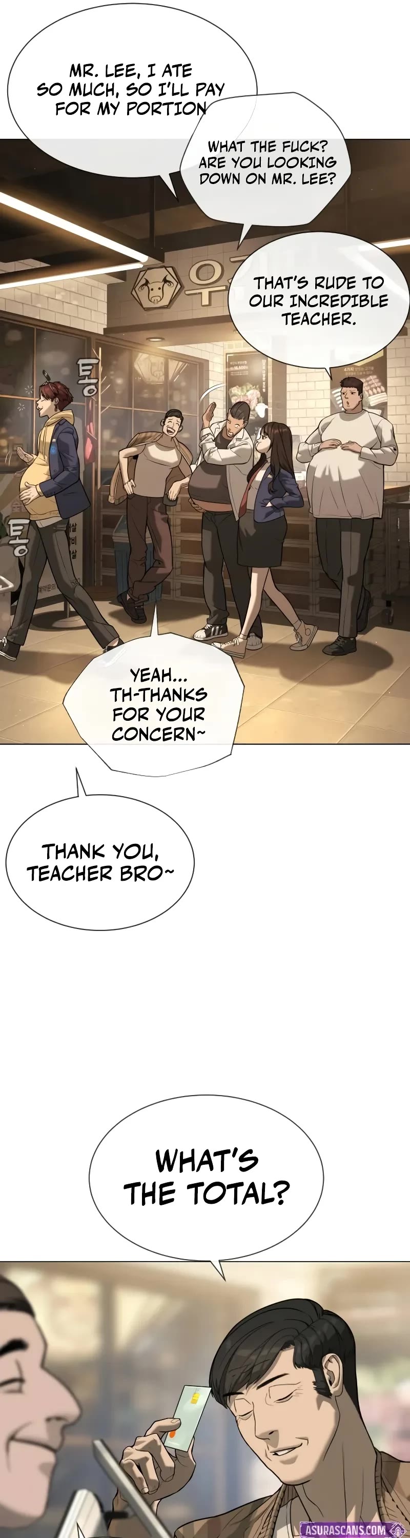 Killer Pietro Chapter 93 page 37 - Chapter 93
