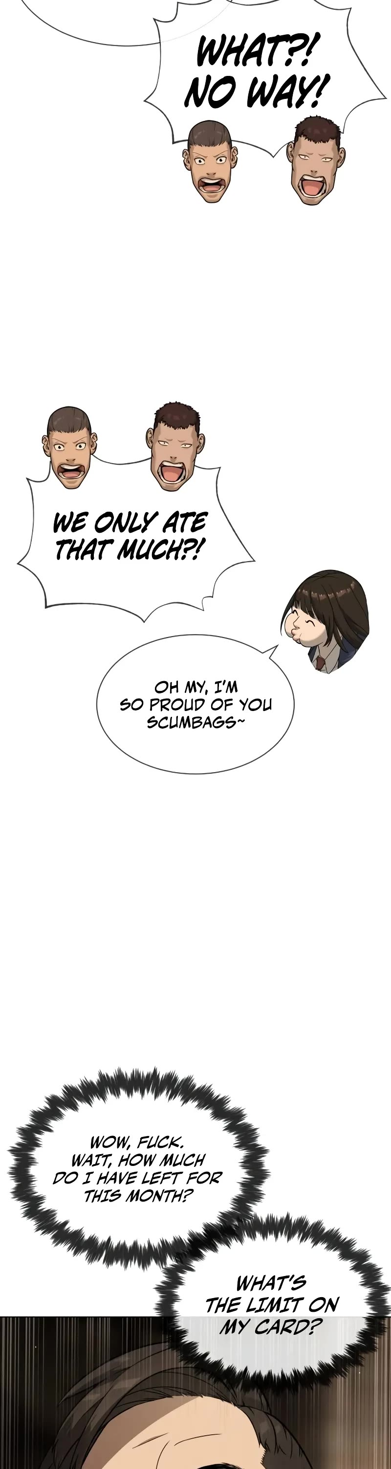 Killer Pietro Chapter 93 page 39 - Chapter 93