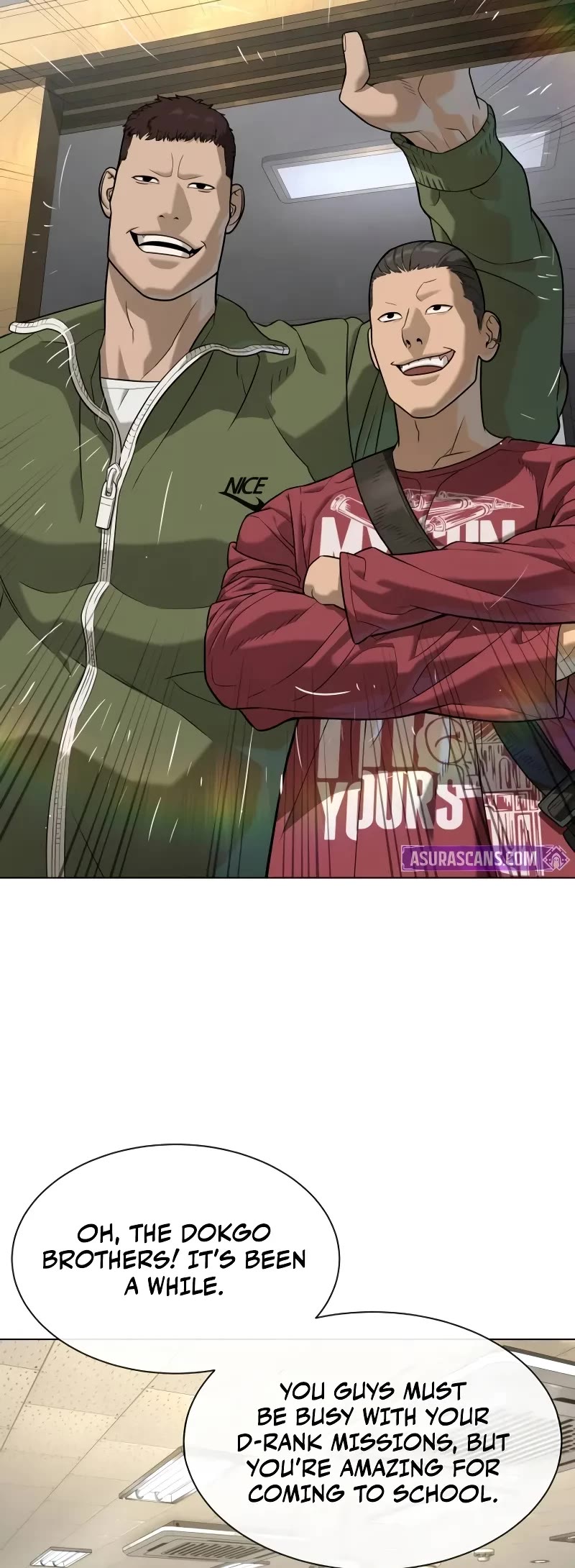 Killer Pietro Chapter 93 page 5 - Chapter 93