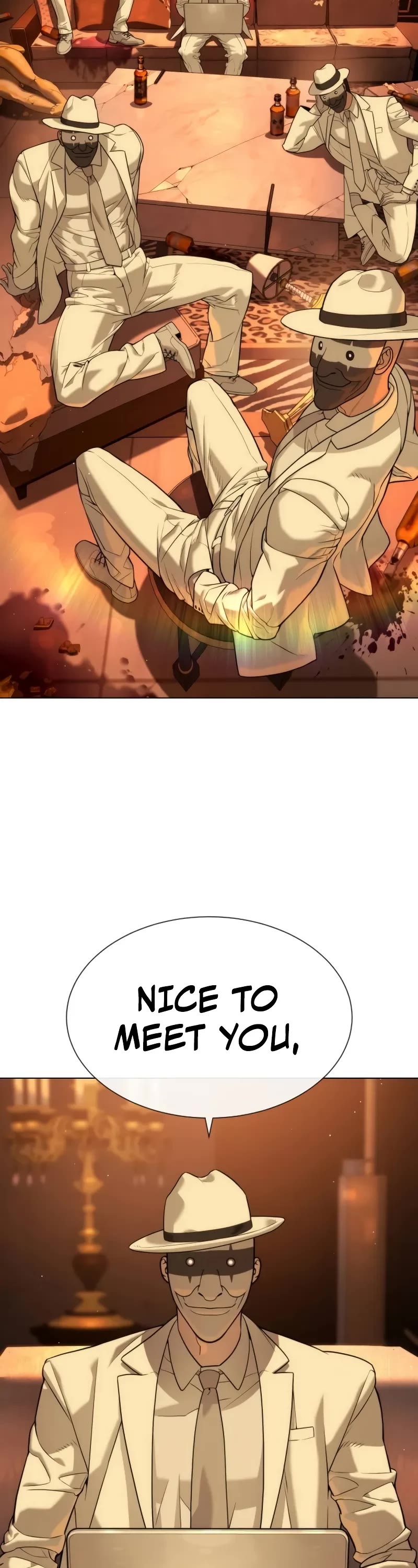 Killer Pietro Chapter 93 page 53 - Chapter 93