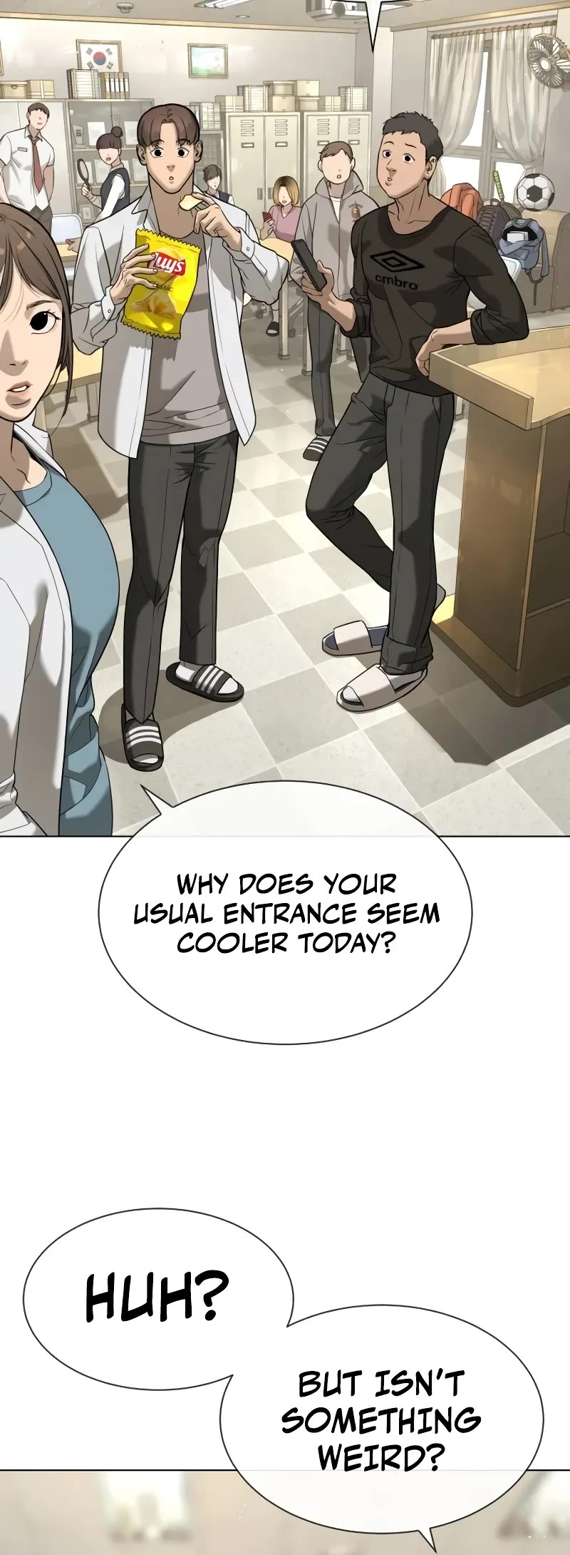 Killer Pietro Chapter 93 page 6 - Chapter 93