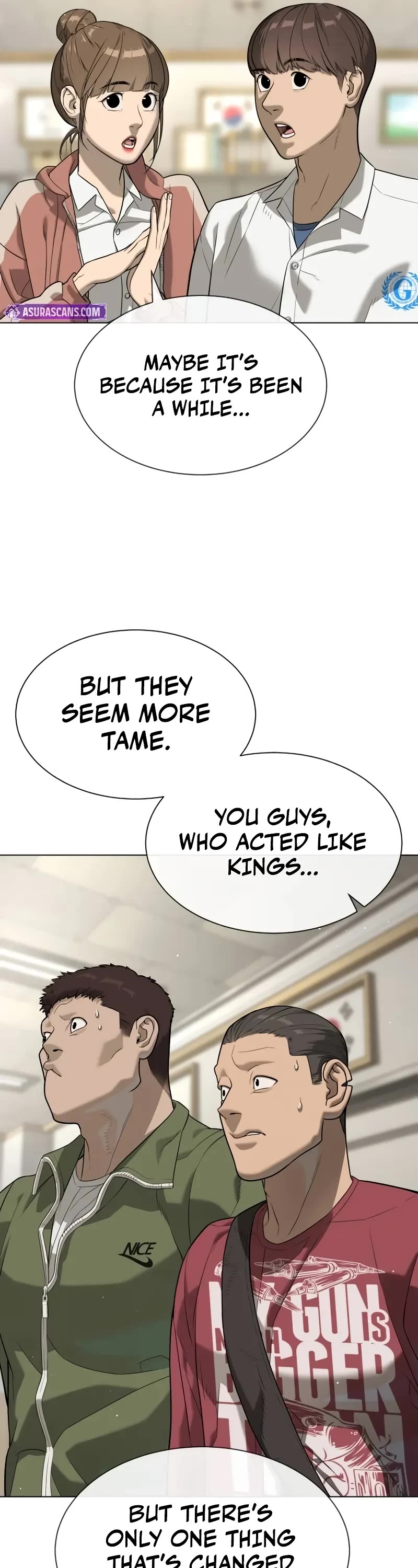 Killer Pietro Chapter 93 page 7 - Chapter 93