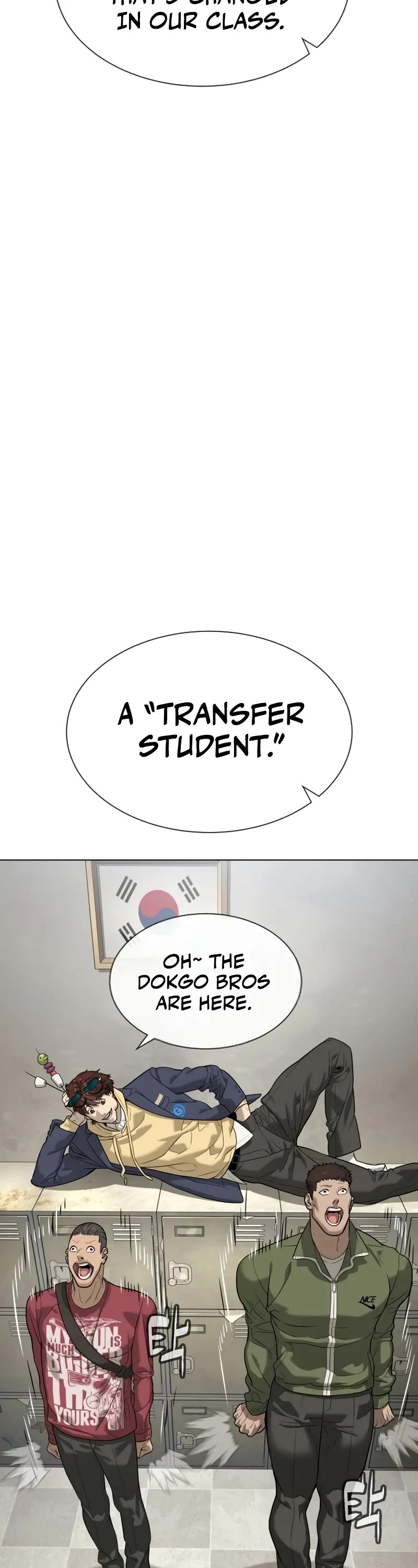Killer Pietro Chapter 93 page 8 - Chapter 93