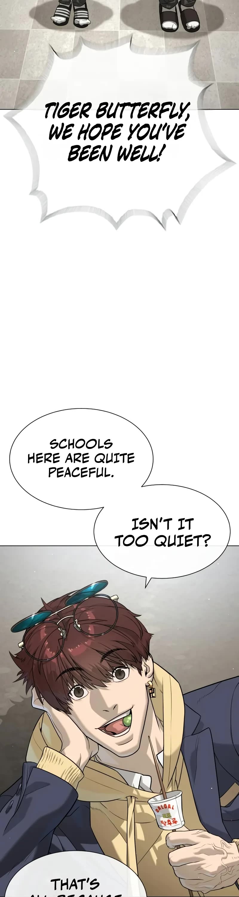 Killer Pietro Chapter 93 page 9 - Chapter 93