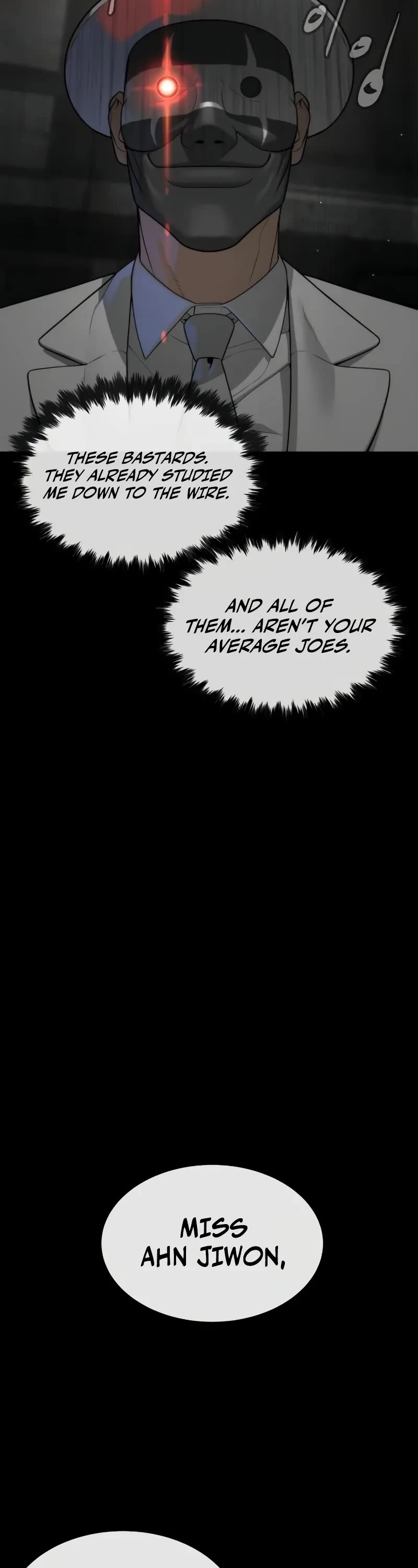 Killer Pietro Chapter 94 page 14 - Chapter 94