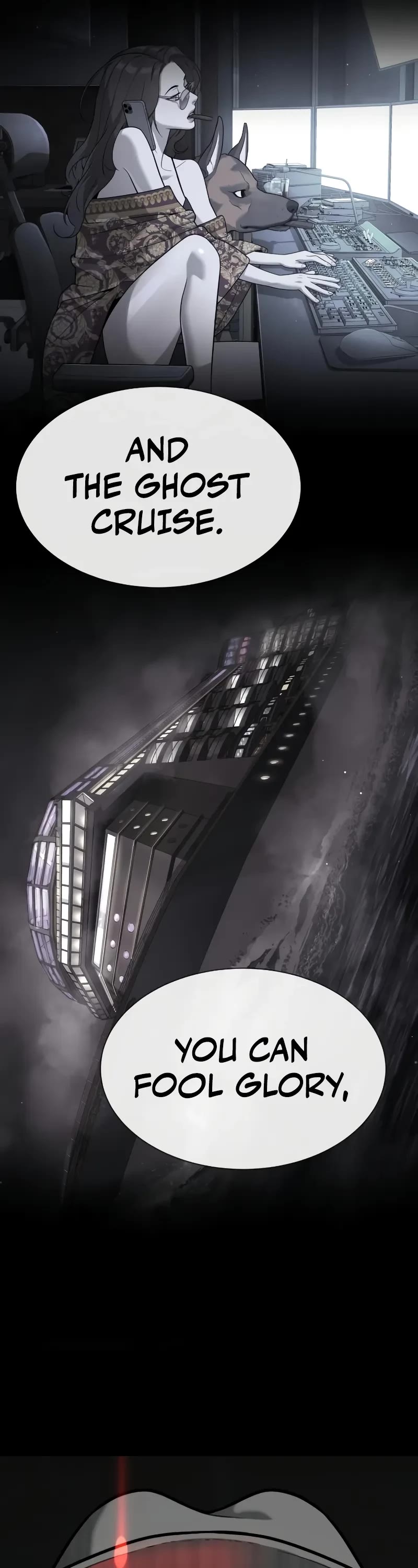 Killer Pietro Chapter 94 page 17 - Chapter 94