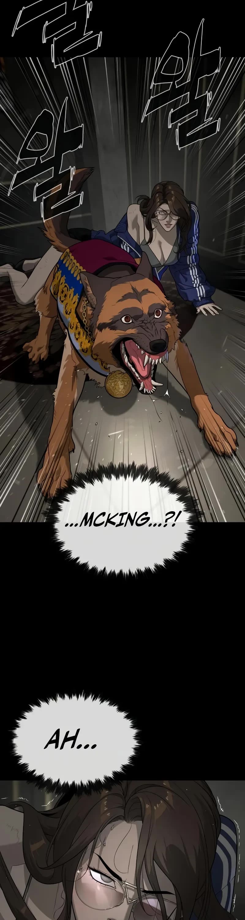 Killer Pietro Chapter 94 page 19 - Chapter 94