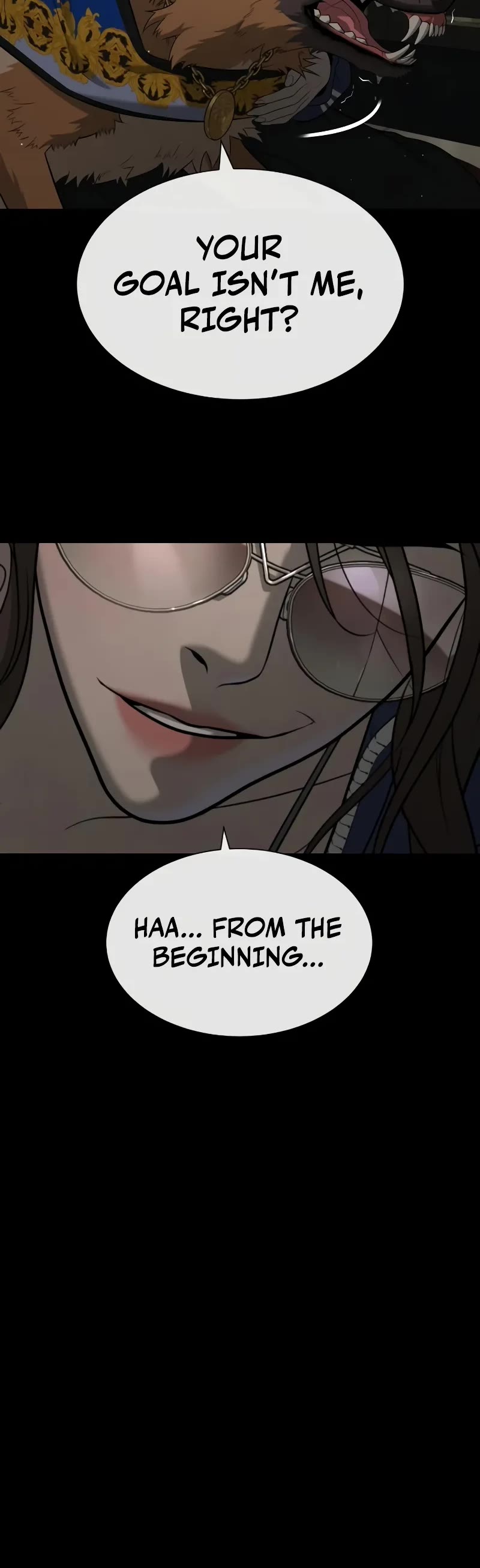 Killer Pietro Chapter 94 page 21 - Chapter 94