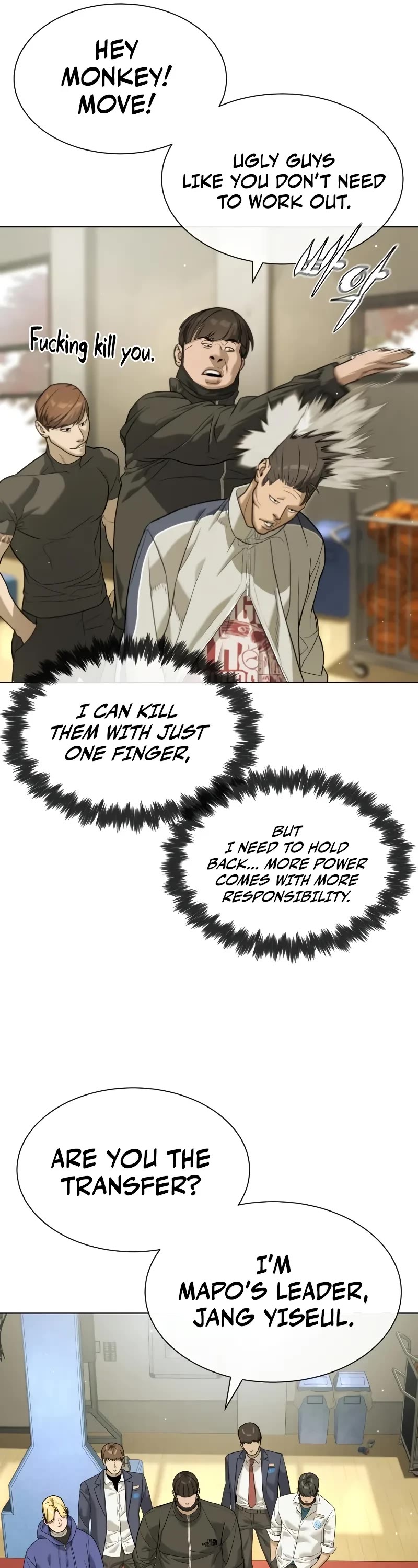 Killer Pietro Chapter 94 page 62 - Chapter 94