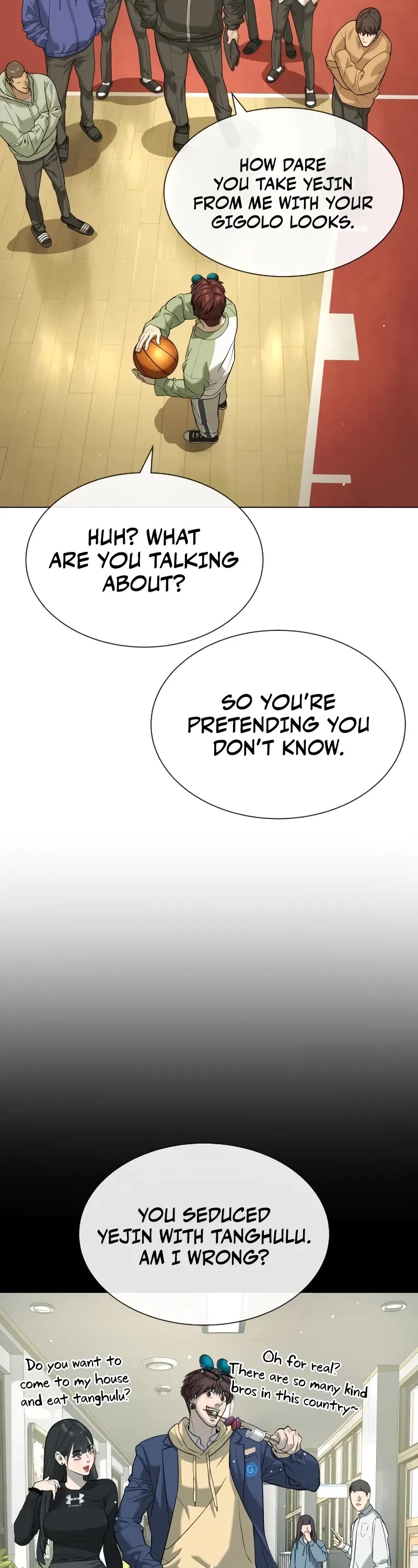Killer Pietro Chapter 94 page 63 - Chapter 94