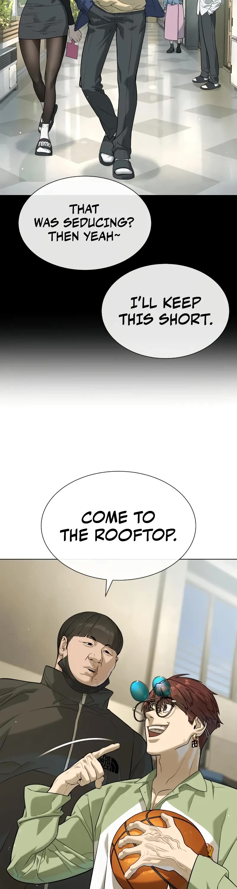 Killer Pietro Chapter 94 page 64 - Chapter 94