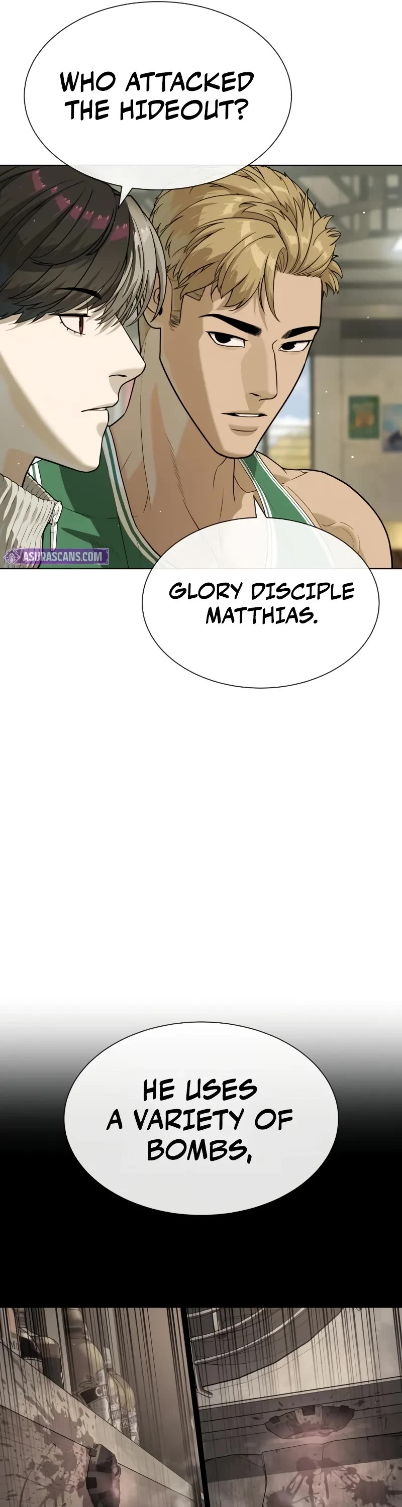 Killer Pietro Chapter 94 page 72 - Chapter 94