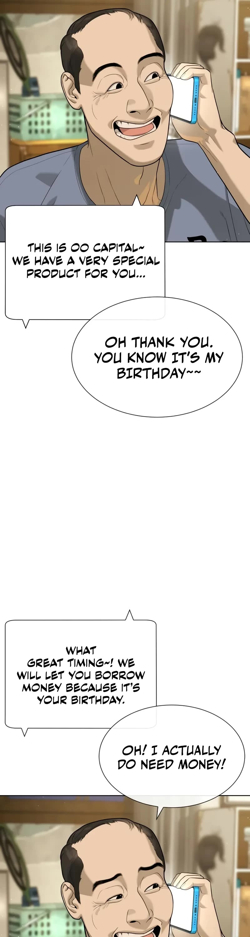 Killer Pietro Chapter 95 page 12 - Chapter 95