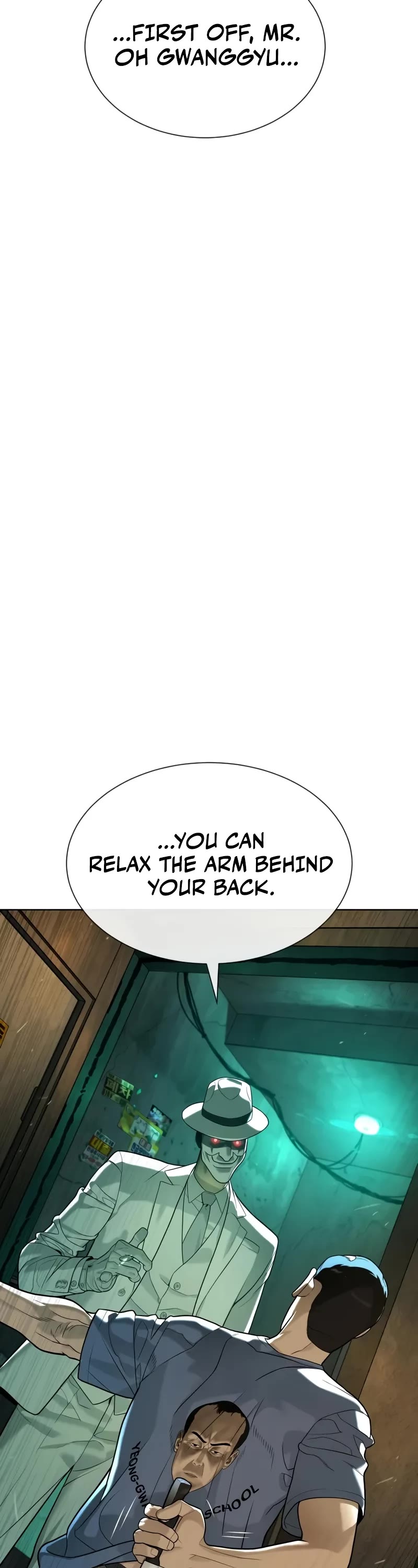 Killer Pietro Chapter 95 page 23 - Chapter 95