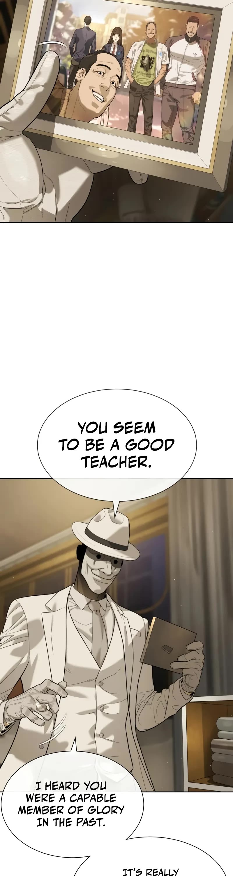 Killer Pietro Chapter 95 page 29 - Chapter 95