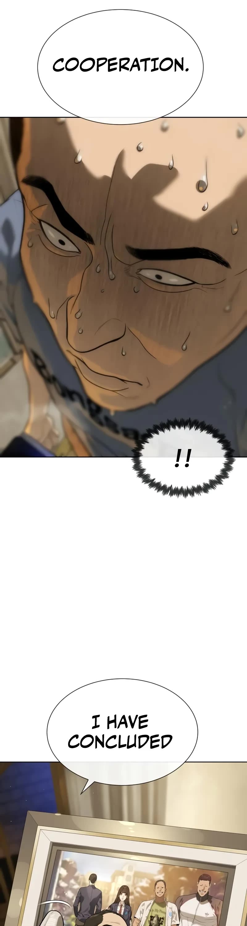 Killer Pietro Chapter 95 page 32 - Chapter 95