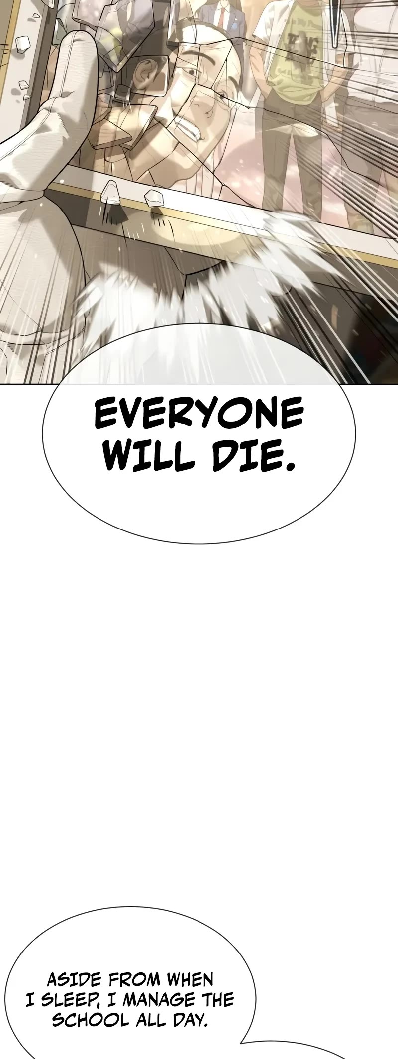 Killer Pietro Chapter 95 page 35 - Chapter 95