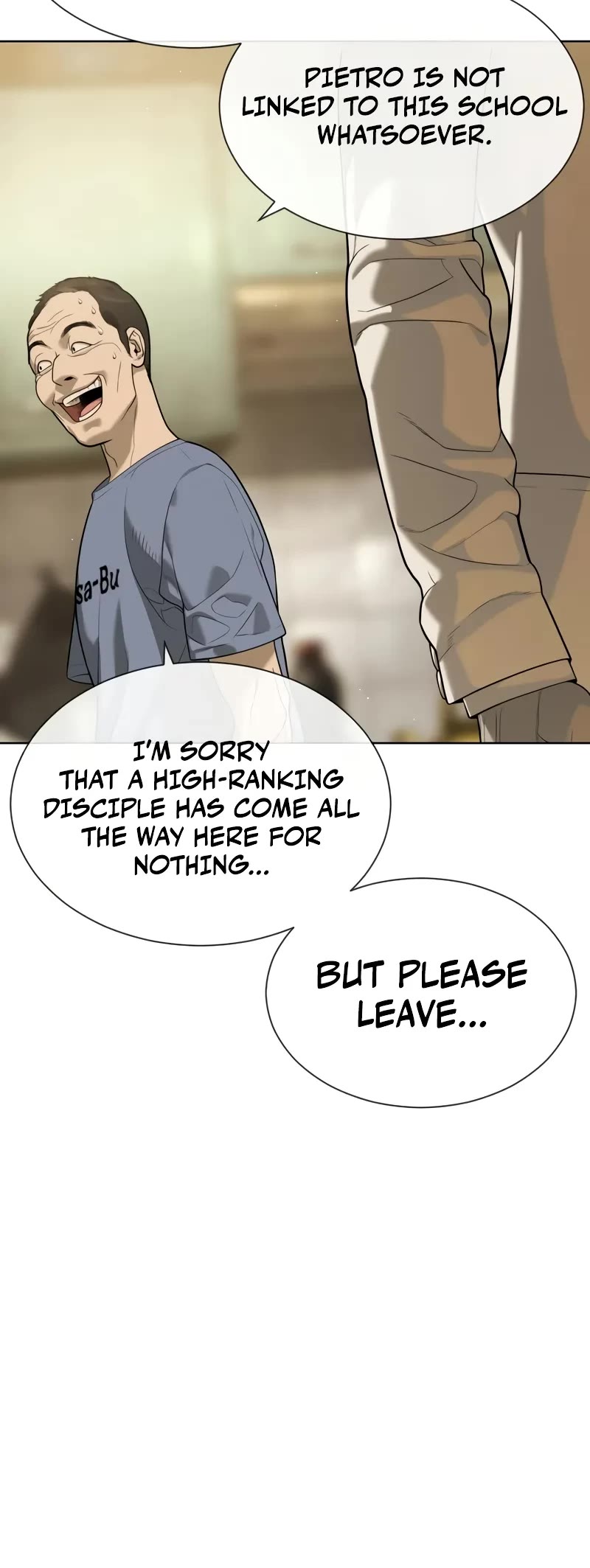 Killer Pietro Chapter 95 page 36 - Chapter 95