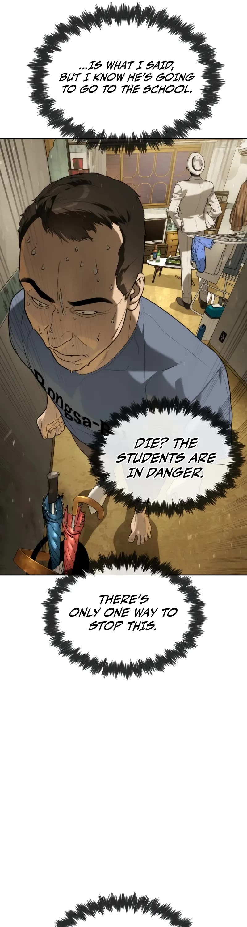 Killer Pietro Chapter 95 page 37 - Chapter 95