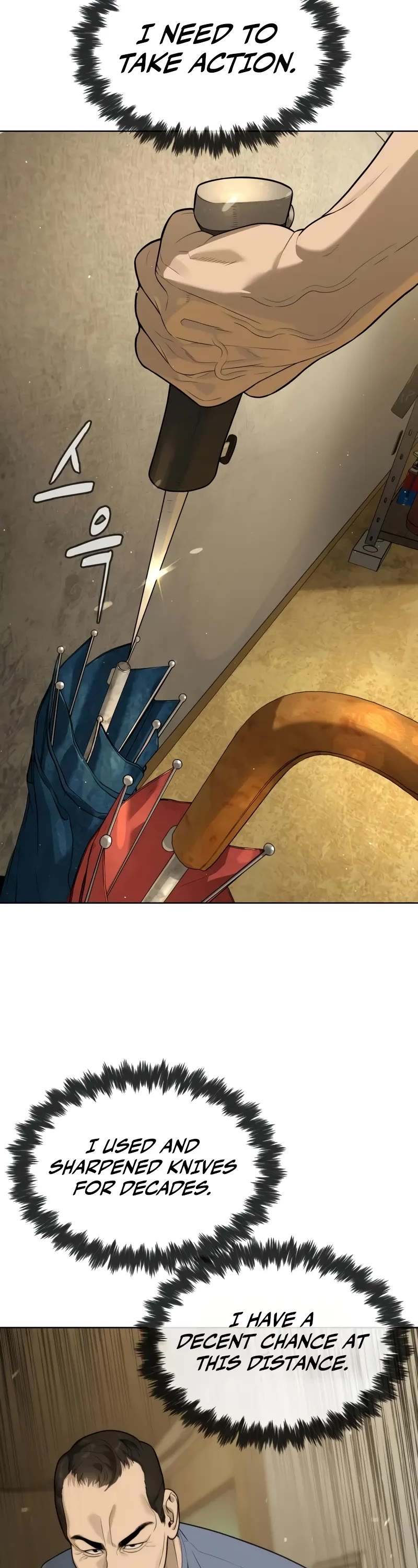 Killer Pietro Chapter 95 page 38 - Chapter 95