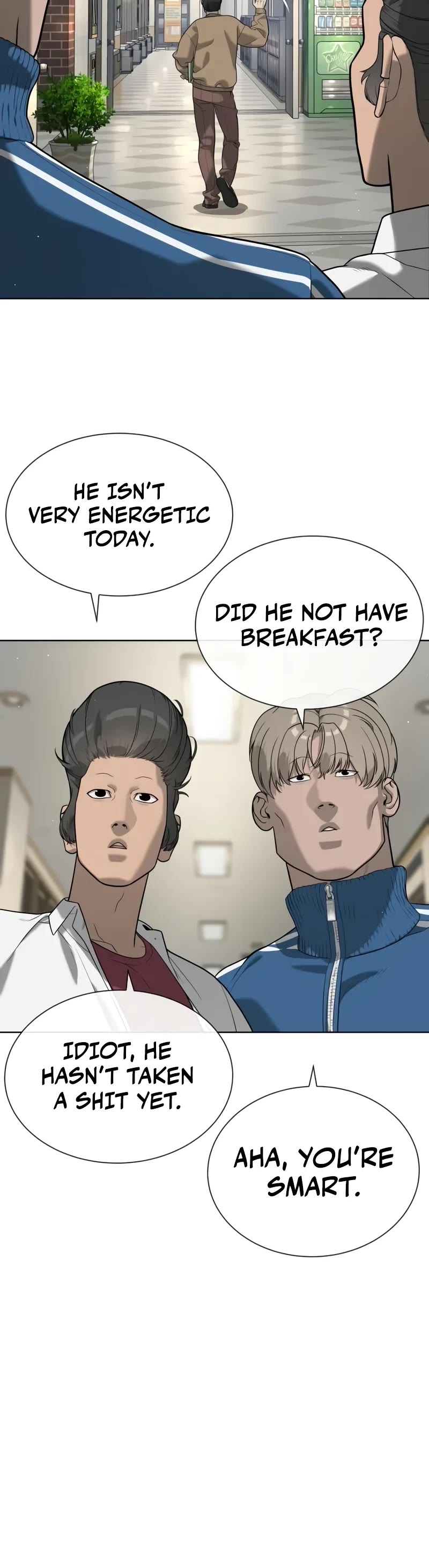 Killer Pietro Chapter 95 page 56 - Chapter 95