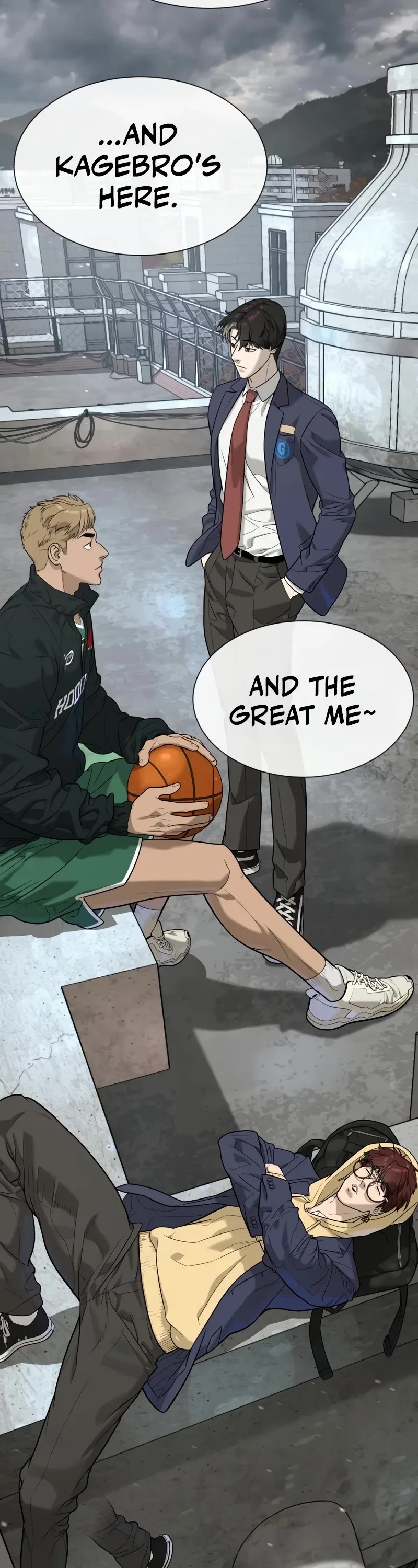 Killer Pietro Chapter 95 page 59 - Chapter 95