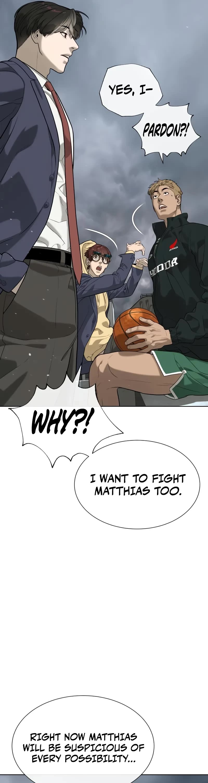 Killer Pietro Chapter 95 page 62 - Chapter 95