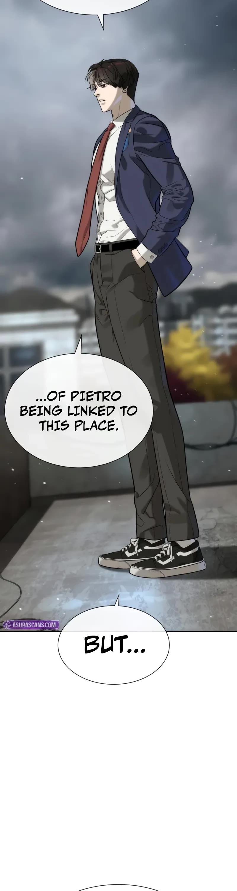 Killer Pietro Chapter 95 page 63 - Chapter 95