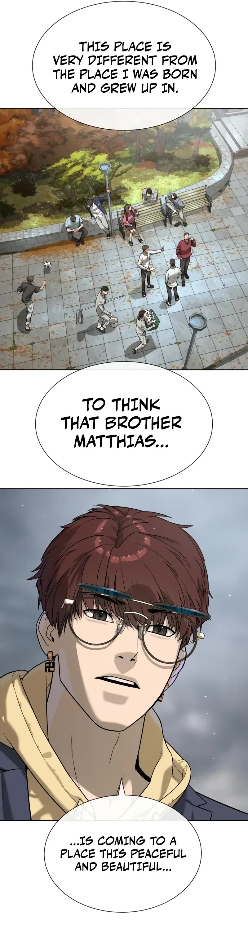Killer Pietro Chapter 95 page 67 - Chapter 95