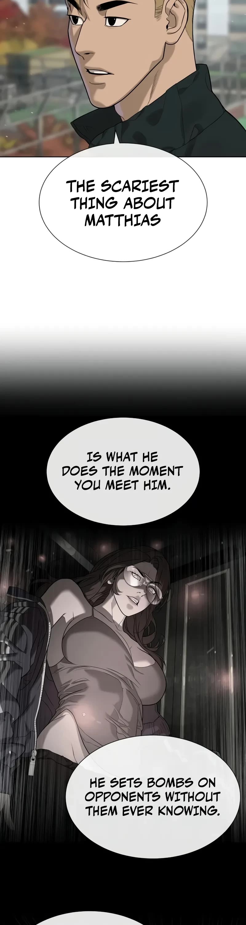 Killer Pietro Chapter 95 page 69 - Chapter 95