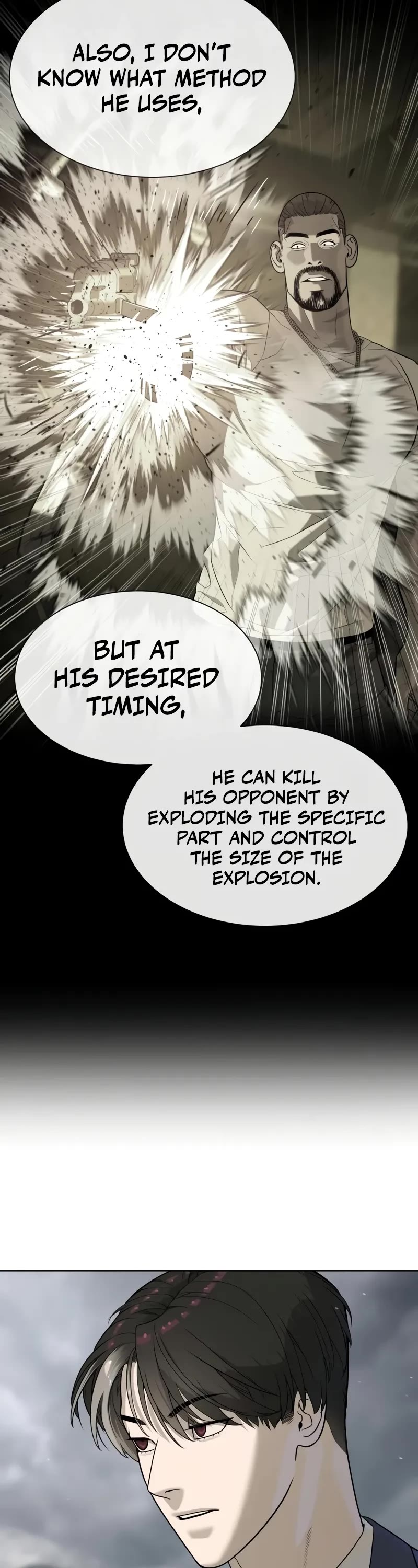 Killer Pietro Chapter 95 page 70 - Chapter 95