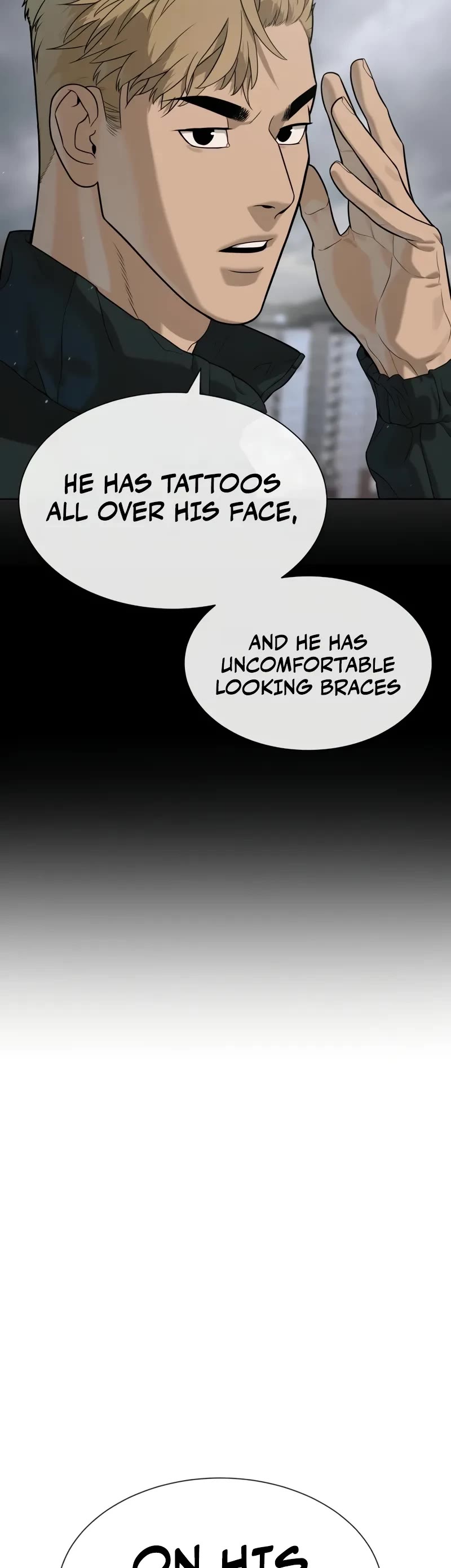 Killer Pietro Chapter 95 page 80 - Chapter 95
