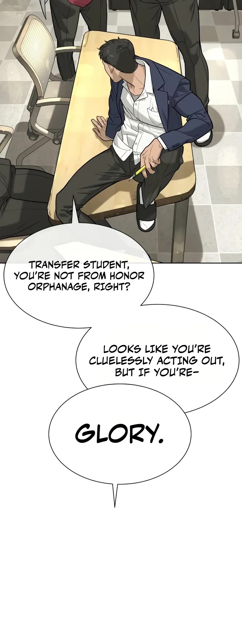 Killer Pietro Chapter 96 page 10 - Chapter 96