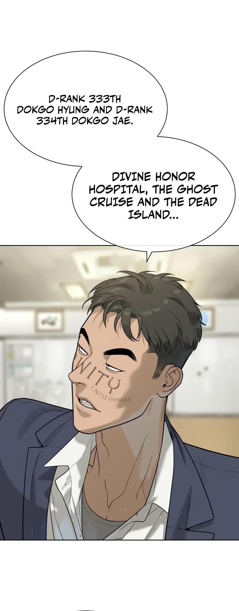 Killer Pietro Chapter 96 page 11 - Chapter 96
