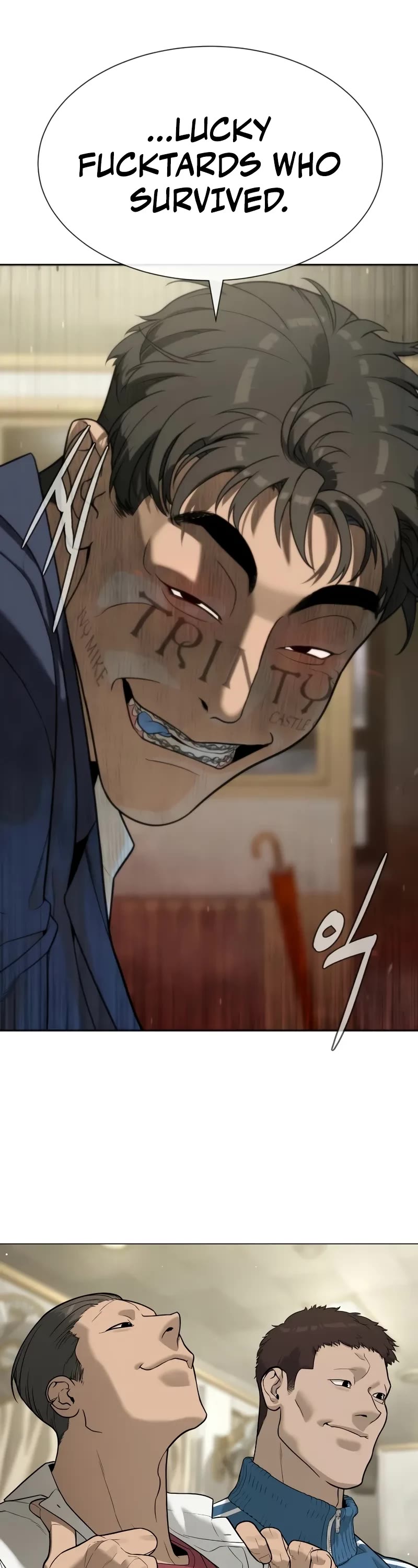 Killer Pietro Chapter 96 page 13 - Chapter 96