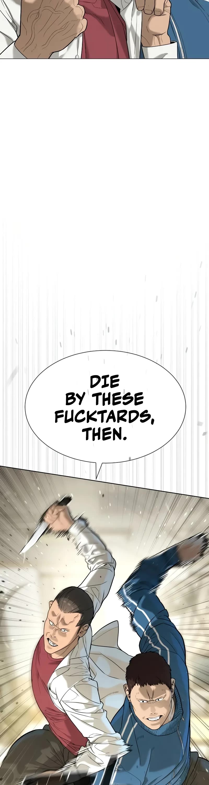 Killer Pietro Chapter 96 page 14 - Chapter 96